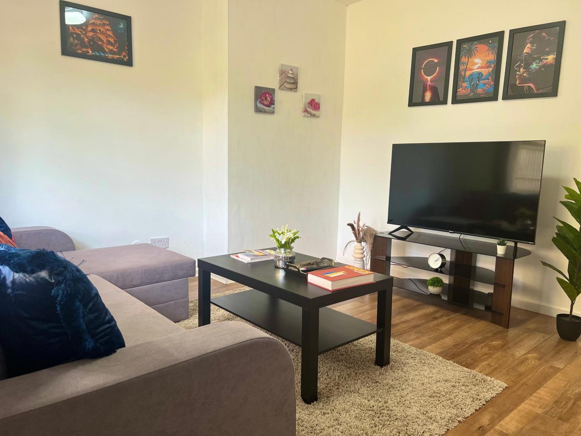 The Ultimate Home Away From Home Birmingham Extérieur photo