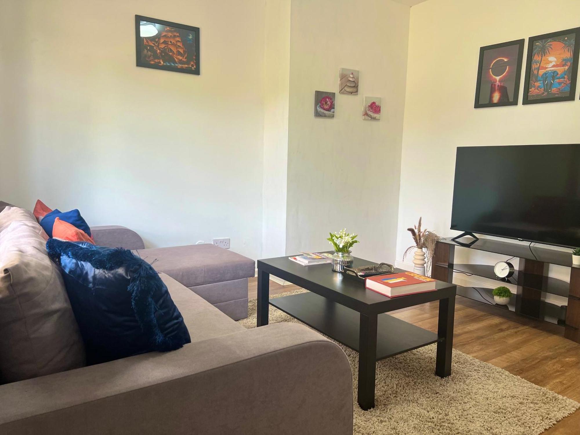 The Ultimate Home Away From Home Birmingham Extérieur photo