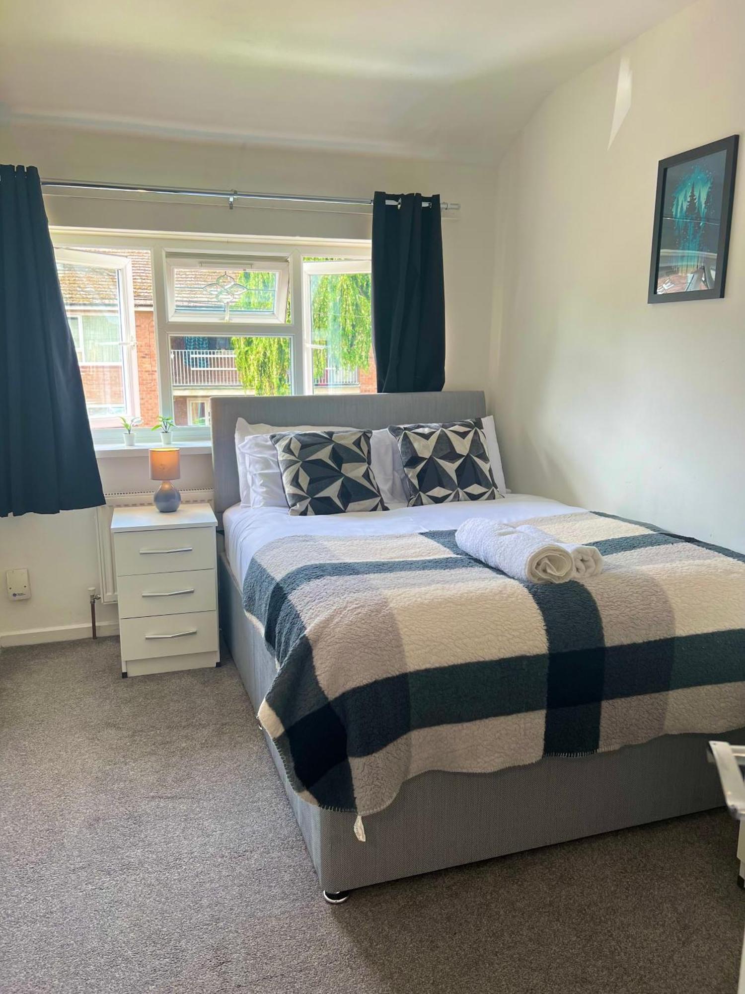 The Ultimate Home Away From Home Birmingham Extérieur photo