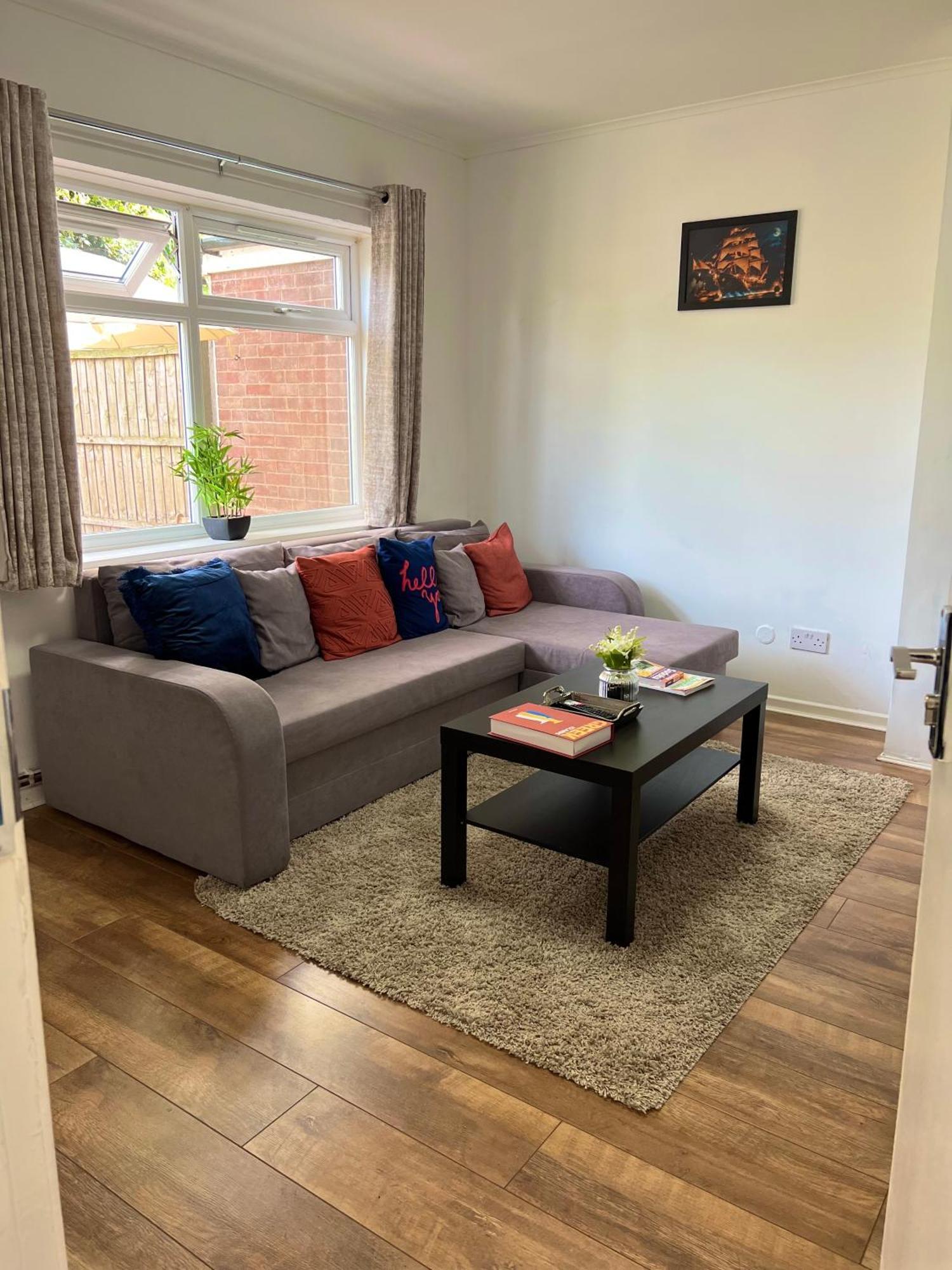 The Ultimate Home Away From Home Birmingham Extérieur photo