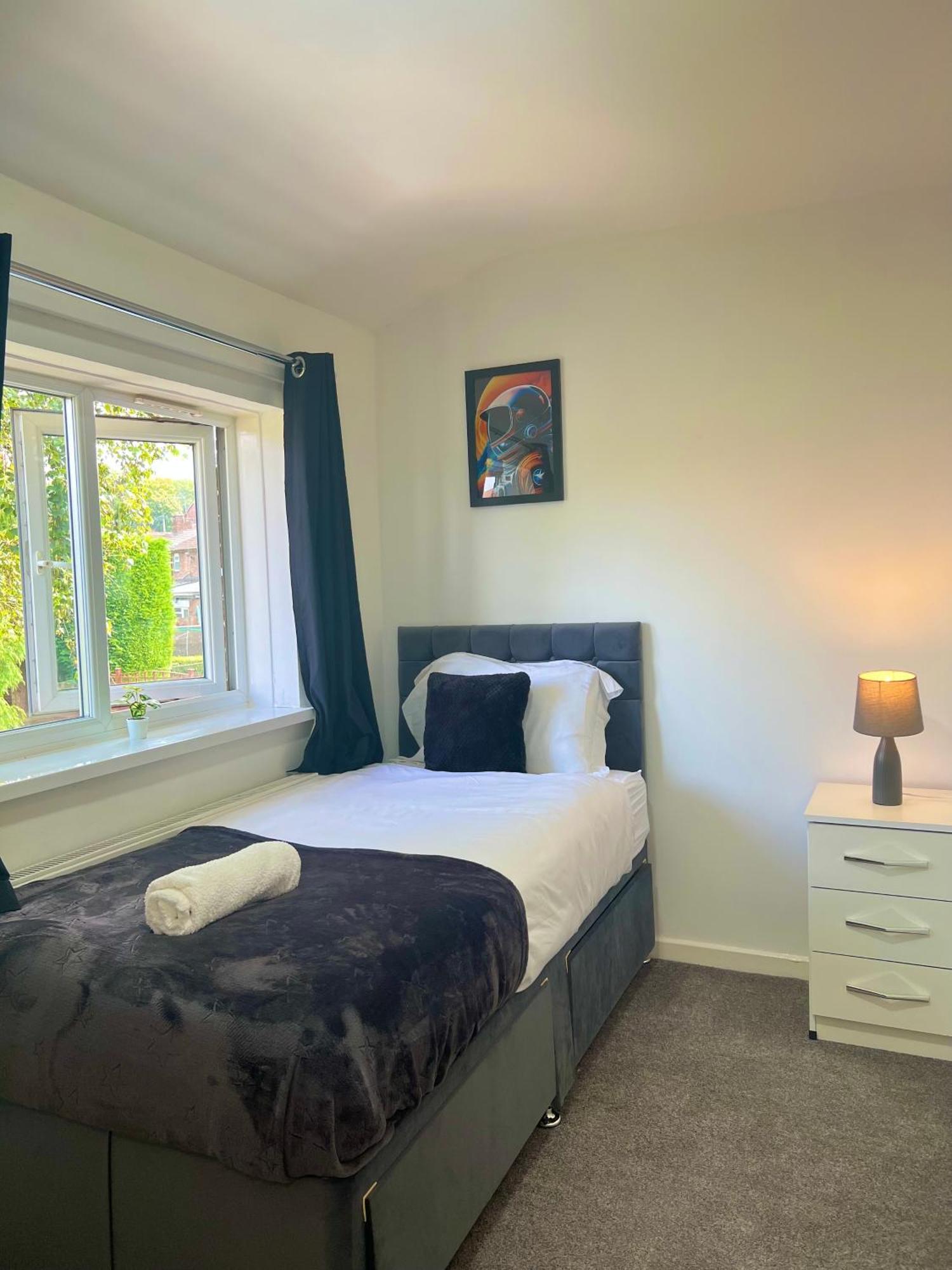 The Ultimate Home Away From Home Birmingham Extérieur photo